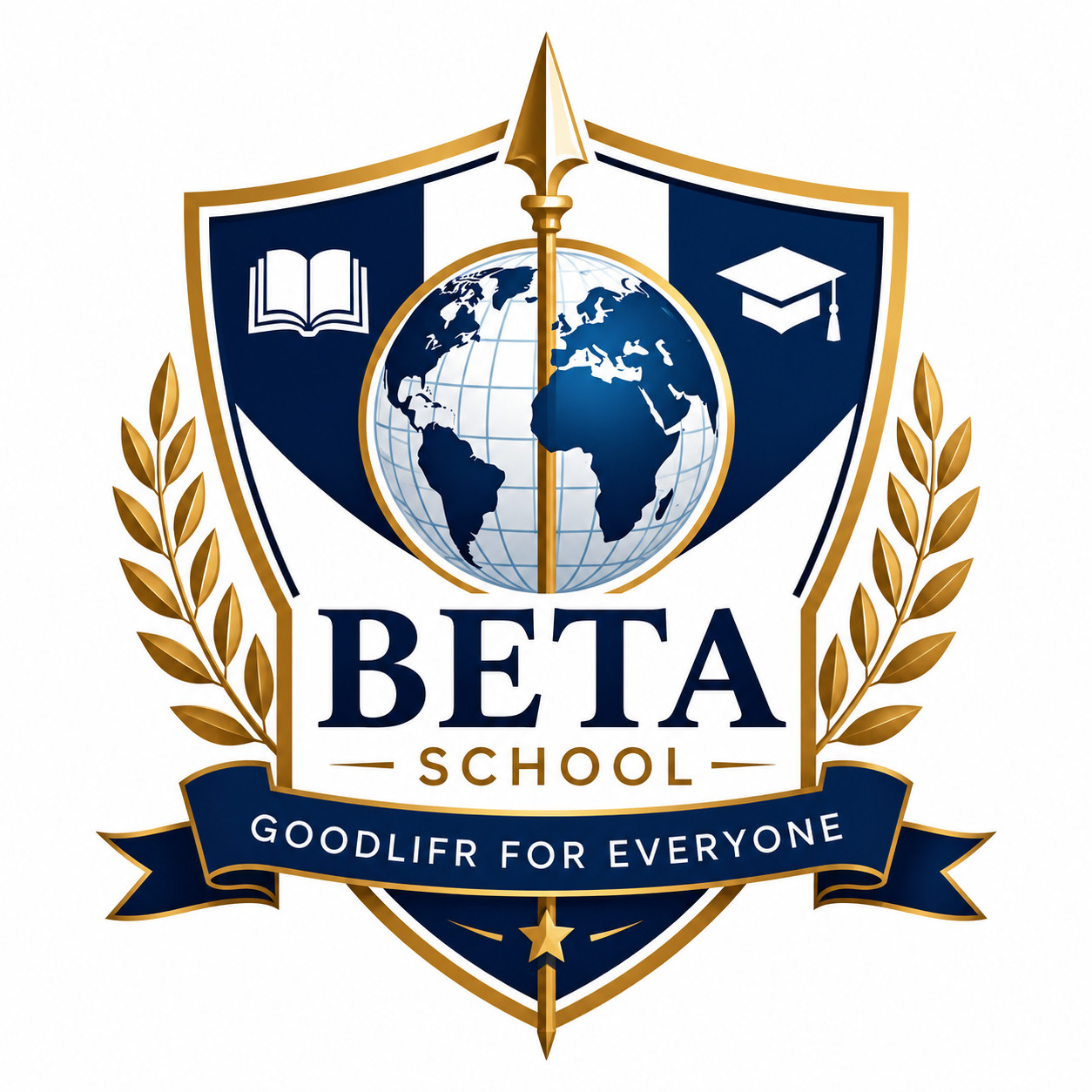 BETA SCHOOL logo
